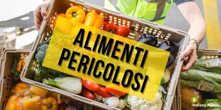 Prodotti ritirati: dopo i Kinder, spuntano dei nuovi alimenti pericolosi