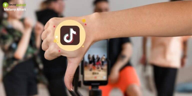 TikTok: il nuovo strumento dell'app ci proteggerà da insulti e molestie