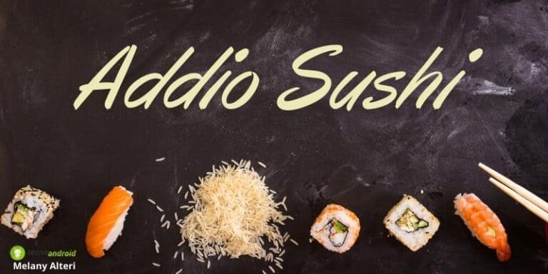 Prodotti ritirati: gli amanti del sushi non sono ancora pronti per questa notizia
