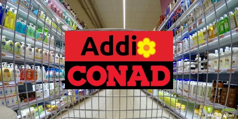 Conad: il supermercato chiude per sempre, ecco chi prenderà il suo posto