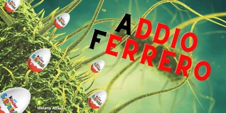 Kinder: spuntano nuovi prodotti contaminati dalla salmonella