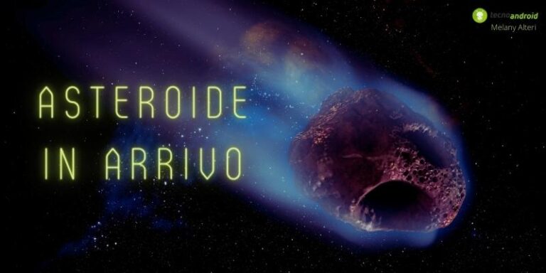 Asteroide: dormiamo preoccupati, il corpo celeste del 2004 è ad un passo da noi