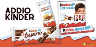 Kinder: addio agli ovetti prodotti dalla Ferrero, cosa sta accadendo nelle ultime ore?