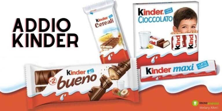 Kinder: addio agli ovetti prodotti dalla Ferrero, cosa sta accadendo nelle ultime ore?