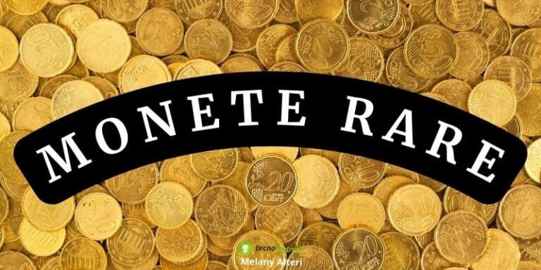Monete rare: apri le porte alla fortuna, controlla il tuo portafoglio!