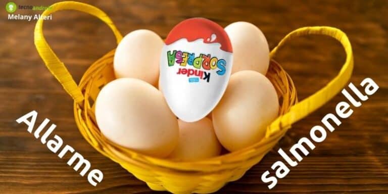 Kinder: non è ancora finita, la salmonella contagia nuovi tipi di cioccolato