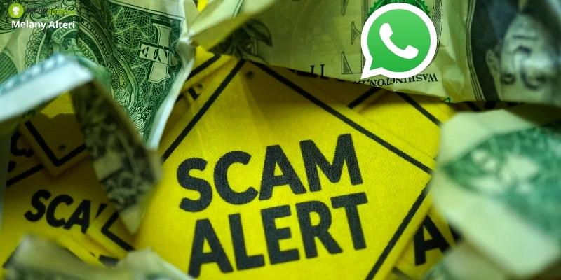 Whatsapp: la truffa che non ti aspetti, ora i criminali agiscono tramite audio