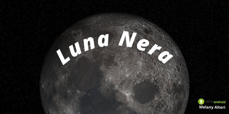 Luna Nera: il cielo si spegnerà per una notte, spettacolo impressionante in arrivo
