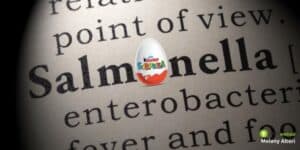 Kinder: i focolai crescono, la salmonella raggiunge sempre più alimenti Ferrero