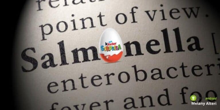 Kinder: i focolai crescono, la salmonella raggiunge sempre più alimenti Ferrero