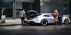 audi porsche ricarica rapida