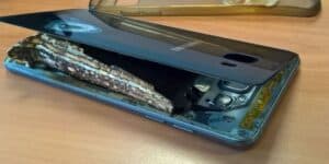 batterie esplodono