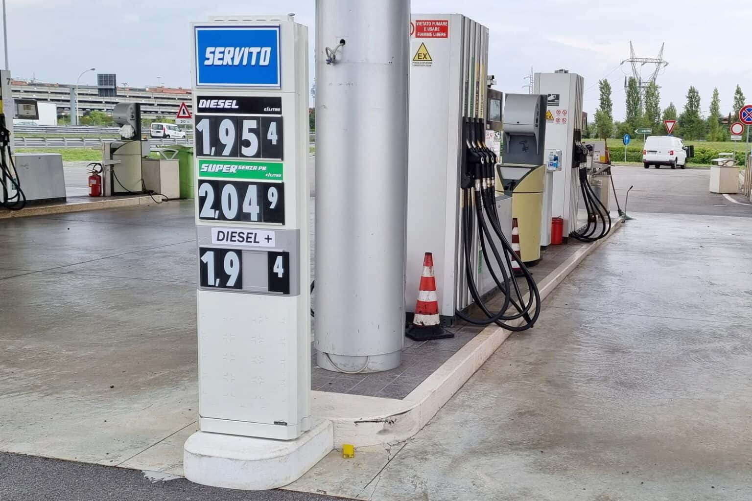 benzina