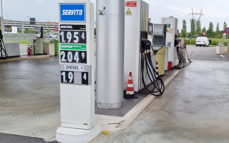 benzina