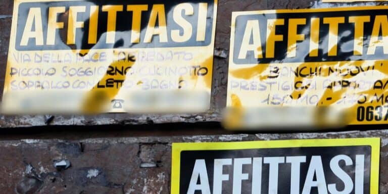 bonus affitto