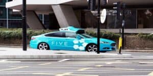 bosch five ai
