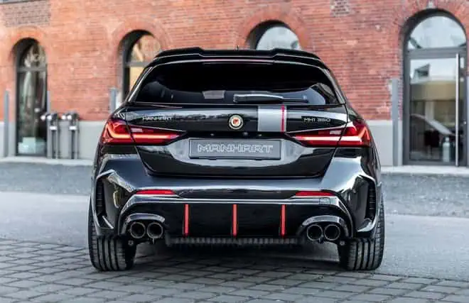 BMW M135i xDrive: i motivi per cui dovresti vederla subito