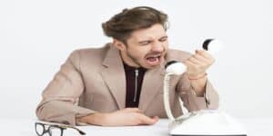 call center