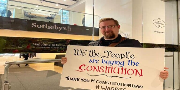 constitutiondao