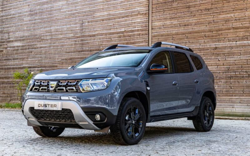 dacia duster