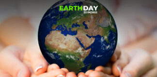 OPPO durante l'Earth Day si mette a disposizione del pianeta