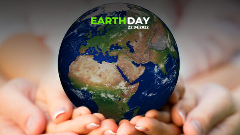 OPPO durante l'Earth Day si mette a disposizione del pianeta 