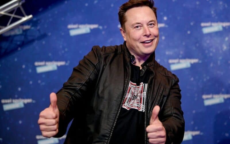elon musk