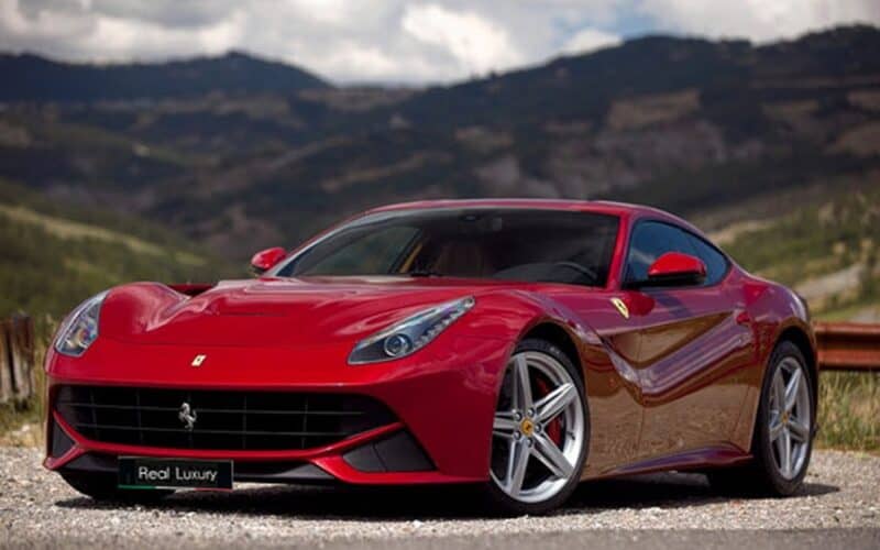 ferrari