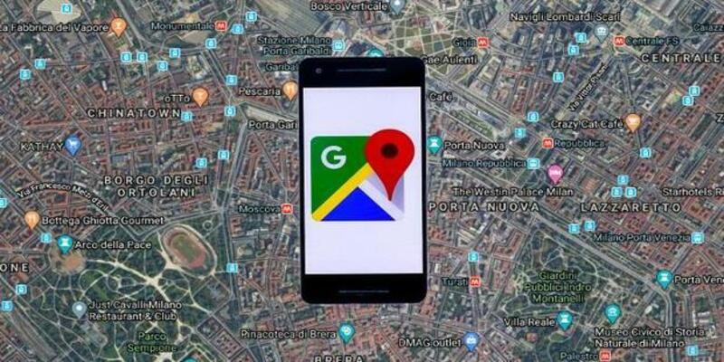 google maps pedaggi