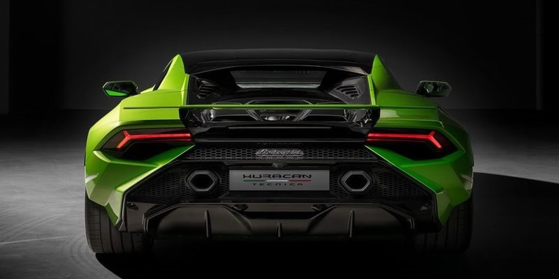 huracan tecnica