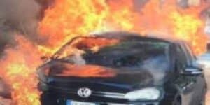 incendio volkswagen