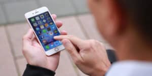 iphone oro
