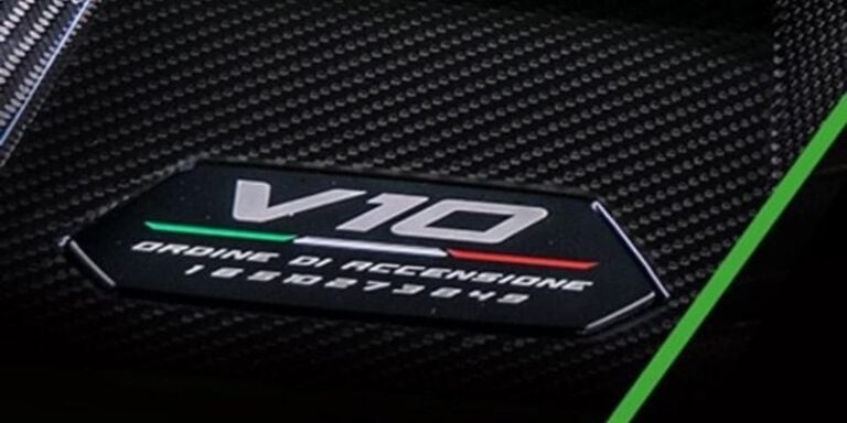 Lamborghini huracan