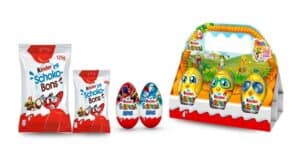 kinder ferrero