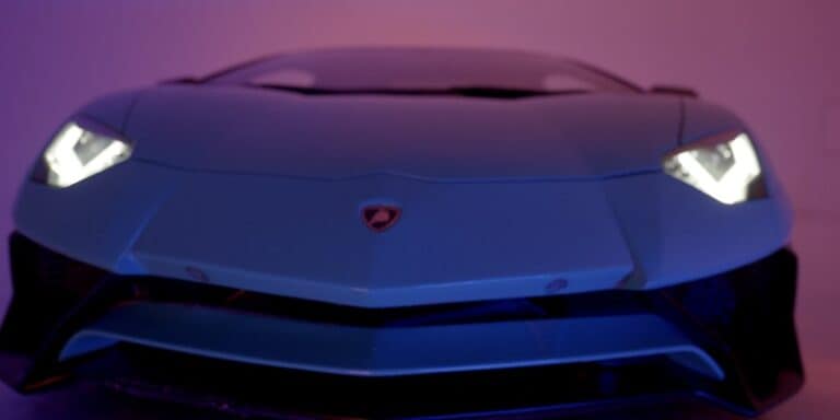 lamborghini nft aventador