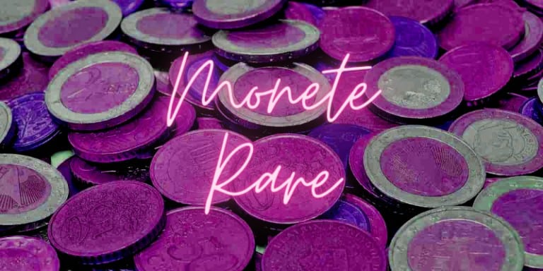 Monete rare: occhi ben aperti, tra gli Euro si nasconde un guadagno inimmaginabile!