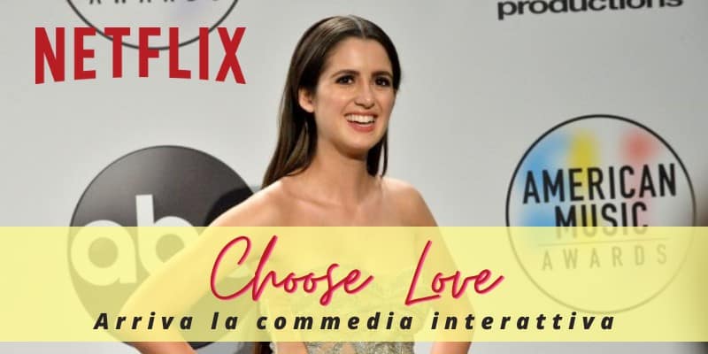 Choose Love: Netflix ospiterà "la sosia" di Black Mirror, arriva la commedia interattiva
