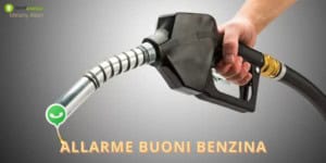 Buoni benzina: risparmio sul pieno grazie a Whatsapp, trattasi di truffa o realtà?