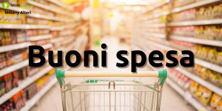 Buoni spesa: in questo modo riuscirete a farla con meno di 20 euro!