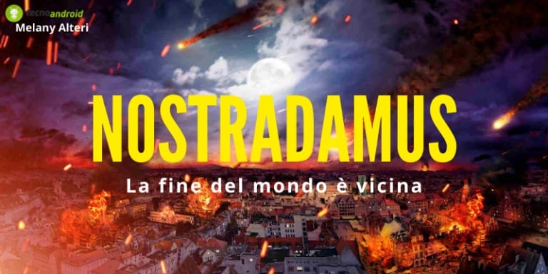 Nostradamus: il 2020? Una passeggiata! Ecco cosa succederà nel 2022 secondo il profeta