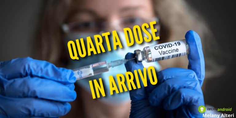 Quarta dose: sta arrivando per tutti, preparatevi alla nuova somministrazione