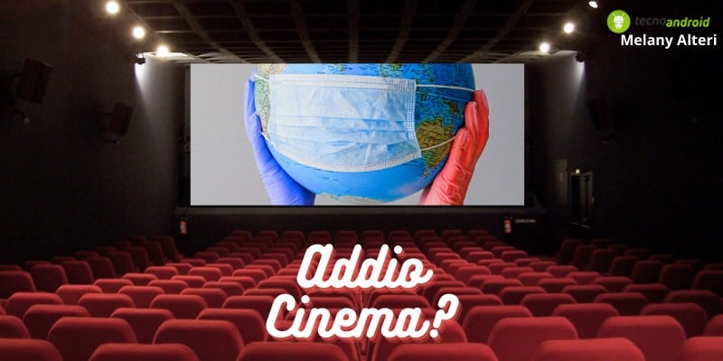 Cinema: il post pandemia è tragico, si va verso la chiusura?