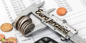 Euro preziosi: a volte basta l'attenzione e un colpo di fortuna per diventare ricchi