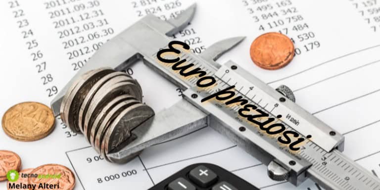 Euro preziosi: a volte basta l'attenzione e un colpo di fortuna per diventare ricchi