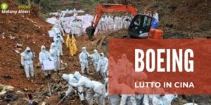 Boeing: modello 737-800, si schianta alla velocità del suono uccidendo 132 persone