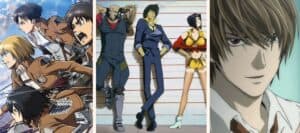 anime