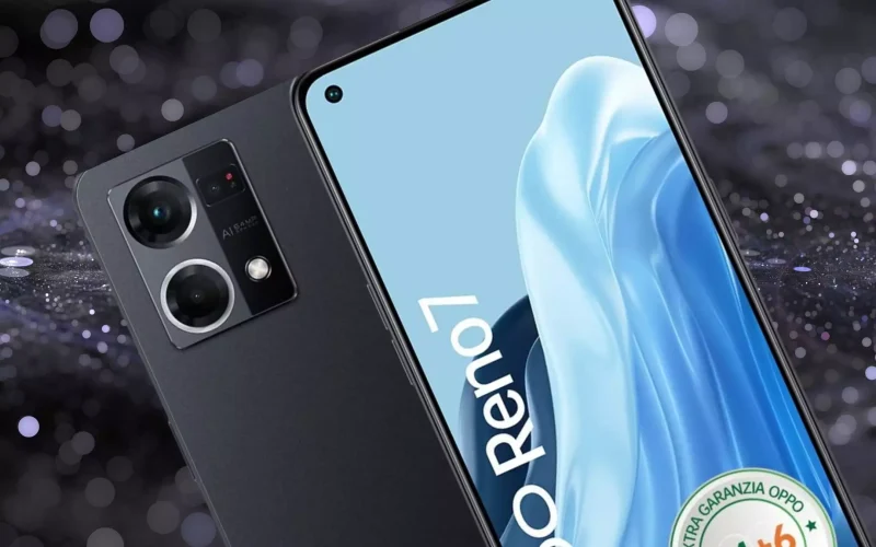 Oppo: ufficiale il nuovo Reno7 con infinite modalità di ritratto