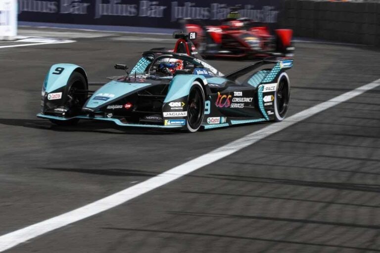 Formula E arriva a Roma: Jaguar Racing si prepara a dare il meglio