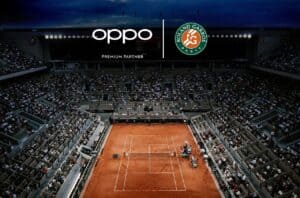 OPPO e Roland-Garros estendono la loro partnership ai tornei 2022 e 2023