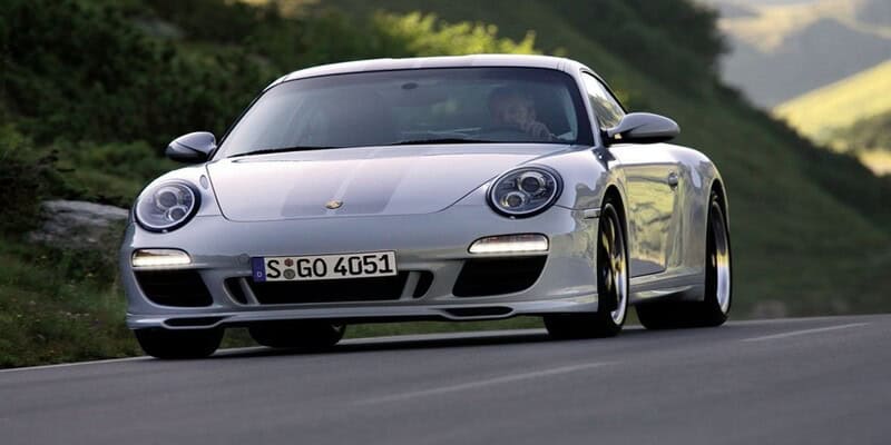 porsche
